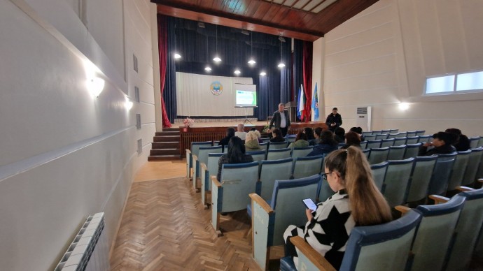 Информационна среща/семинар за информиране на местното население и заинтересованите страни относно процеса на разработване на стратегия за ВОМР, 10.10.2023 г. в с. Аврен