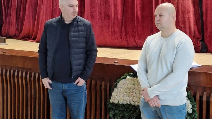 ПРОВЕДЕ СЕ ОБЩО СЪБРАНИЕ НА МИГ "АВРЕН-ВАРНА"